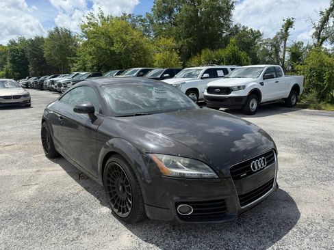 Used 2012 Audi TT 2.0T Premium Plus AWD/4WD image 3