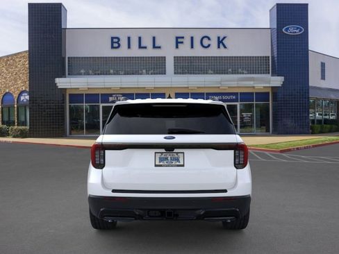 New 2026 Ford Explorer ST-Line w/ ST-Line Street Pack image 5