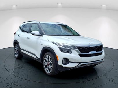 Used 2023 Kia Seltos SX