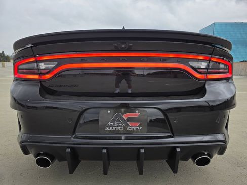 Used 2021 Dodge Charger SRT Hellcat image 9