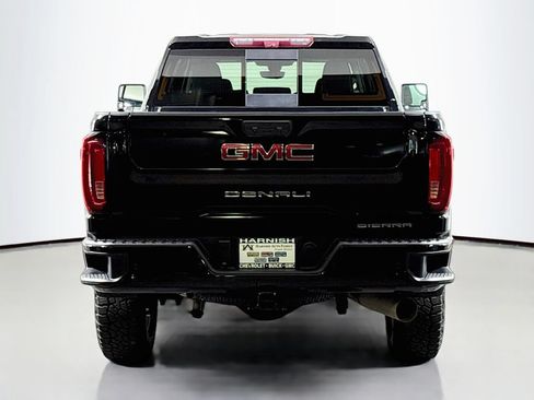 Certified 2022 GMC Sierra 3500 Denali w/ Denali Ultimate Package AWD/4WD image 6