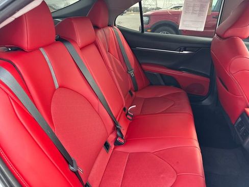 Used 2022 Toyota Camry XSE image 14