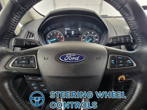 Used 2020 Ford EcoSport SES AWD/4WD image 18