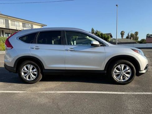 Used 2013 Honda CR-V EX-L image 9