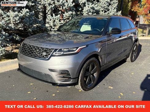 Used 2020 Land Rover Range Rover Velar R-Dynamic S image 3