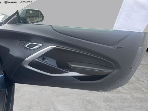 Used 2022 Chevrolet Camaro LT w/ RS Package image 13