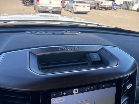 Used 2024 RAM 2500 Laramie w/ Safety Group image 20