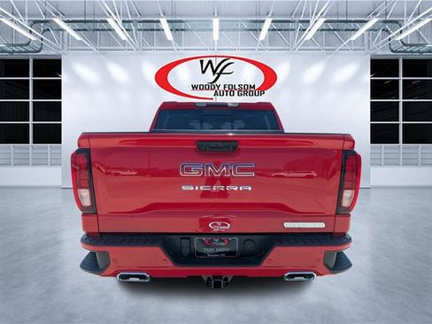 Used 2025 GMC Sierra 1500 Elevation w/ Elevation Premium Package image 4