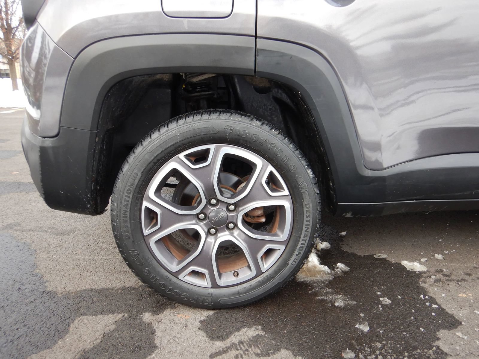 Used 2016 Jeep Renegade Limited AWD/4WD image 28
