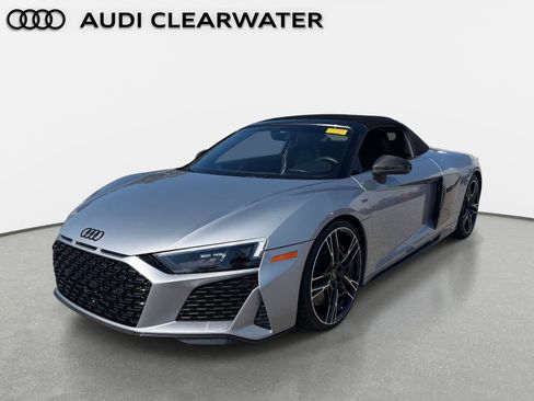 Used 2021 Audi R8 V10 performance image 1