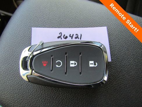 New 2026 Chevrolet Trax ACTIV w/ Driver Confidence Package FWD image 18