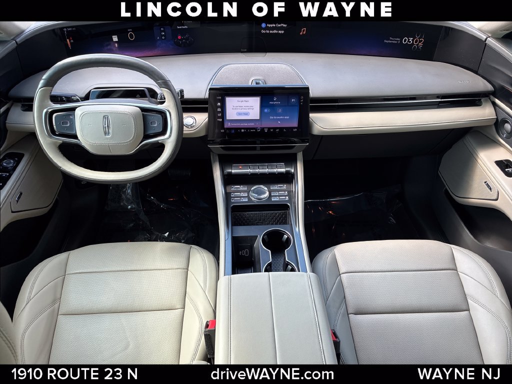 Certified 2024 Lincoln Nautilus Premier w/ Equipment Group 102A AWD/4WD image 25