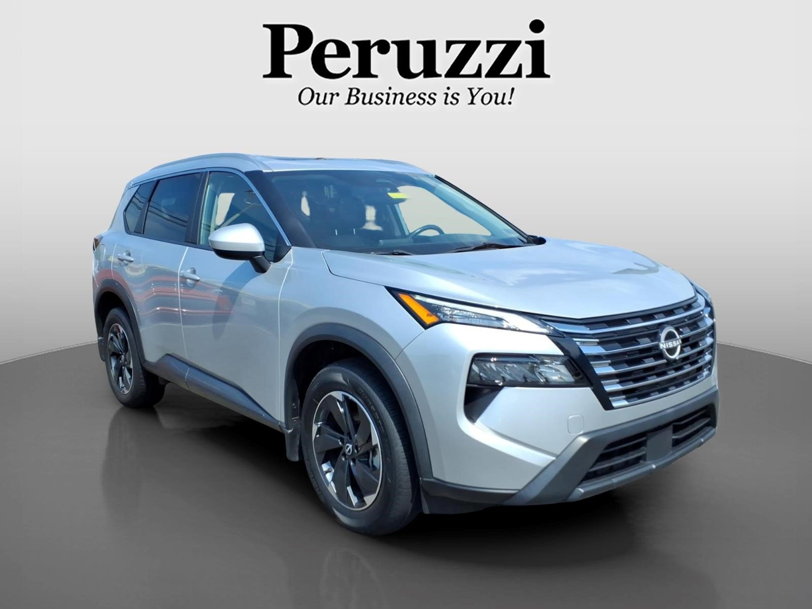 Used 2024 Nissan Rogue SV w/ SV Premium Package AWD/4WD image 1