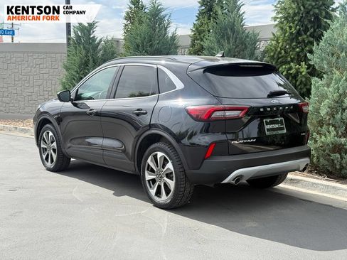 Used 2024 Ford Escape Platinum AWD/4WD image 5