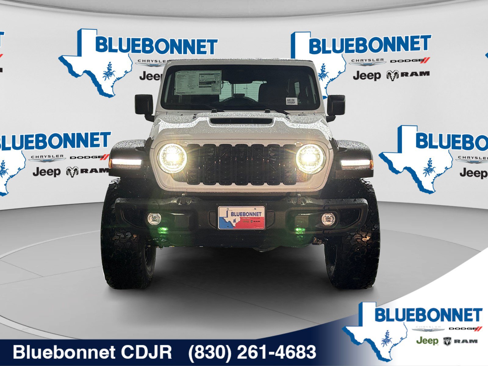 New 2027 Jeep Wrangler Unlimited Rubicon 392 AWD/4WD image 2