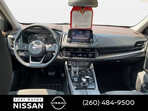 Certified 2023 Nissan Rogue SV AWD/4WD image 14