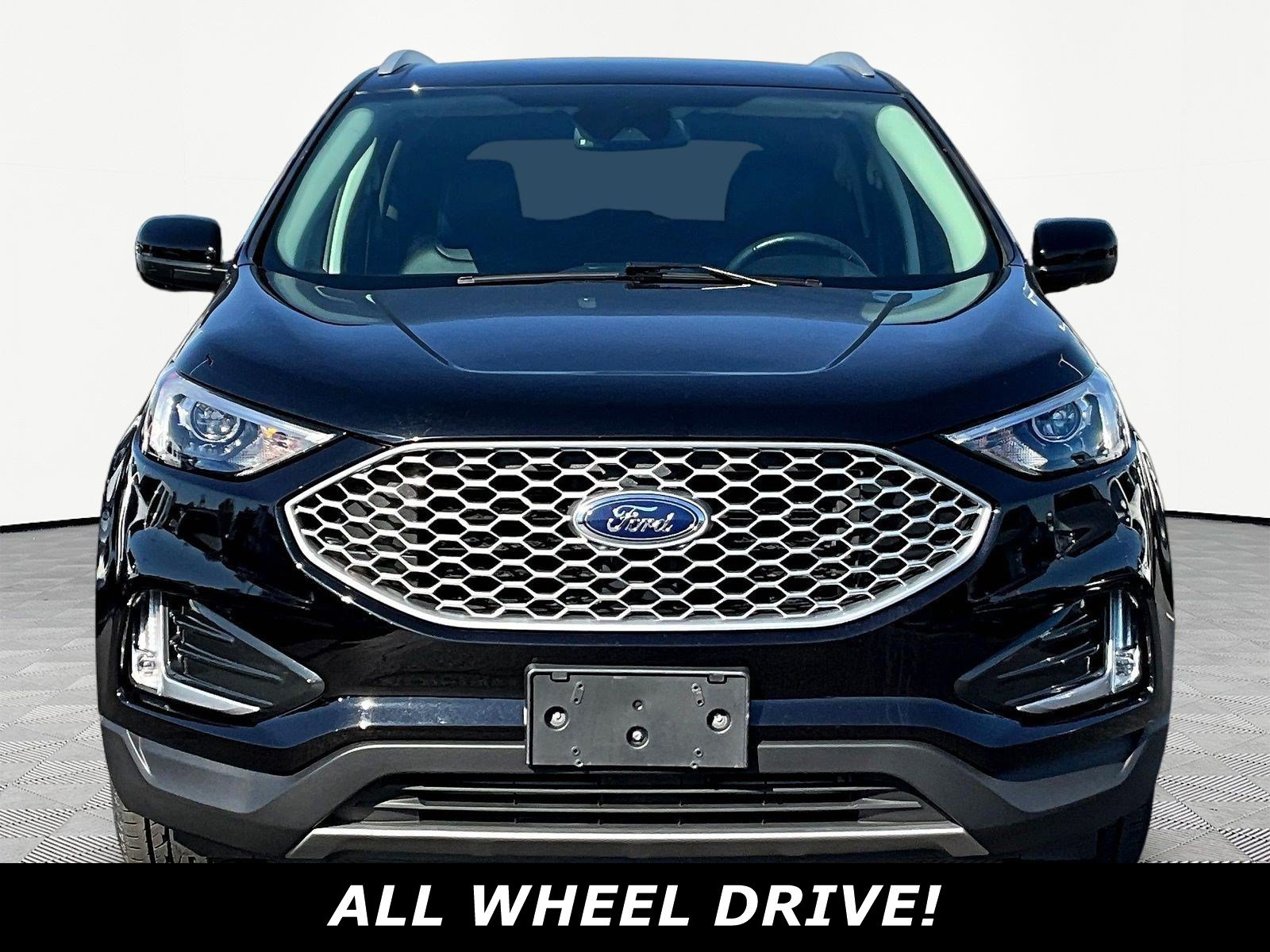 Used 2023 Ford Edge SEL w/ Convenience Package AWD/4WD image 2