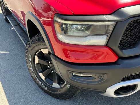 Used 2019 RAM 1500 Rebel w/ Level 2 Equipment Group AWD/4WD image 3