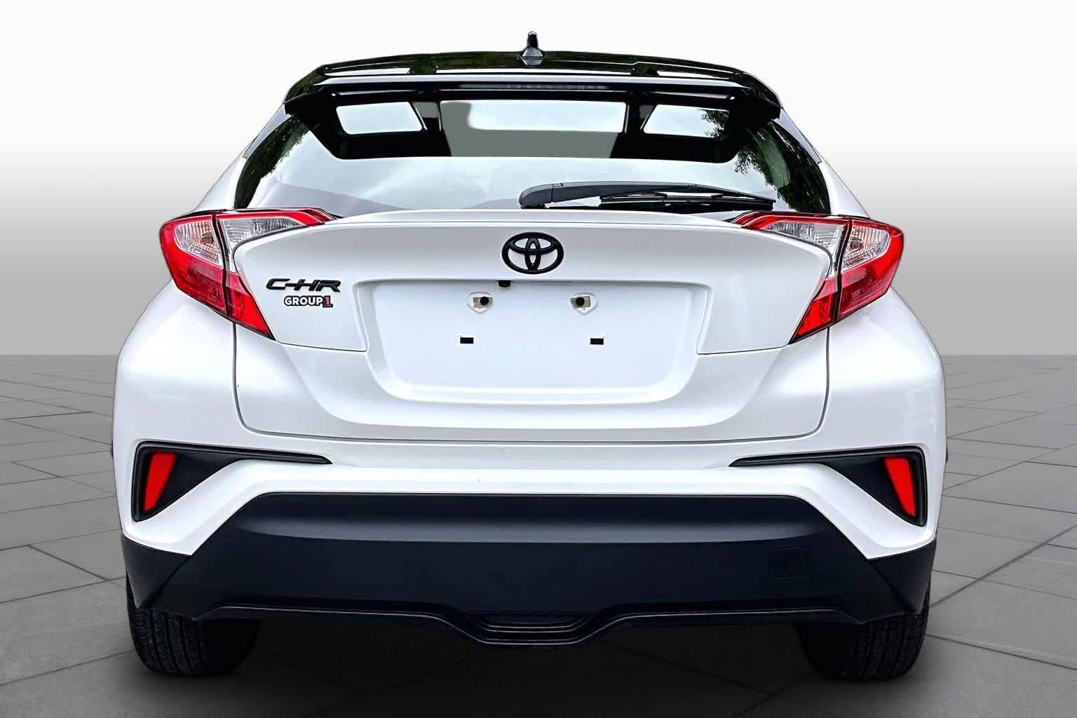 Used 2021 Toyota C-HR Nightshade FWD image 5