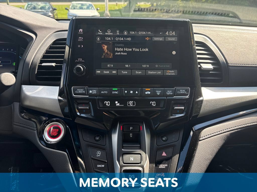 Certified 2024 Honda Odyssey Touring image 20