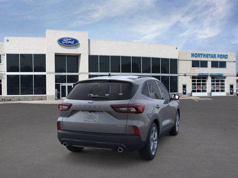New 2025 Ford Escape ST-Line w/ Cold Weather Package image 8