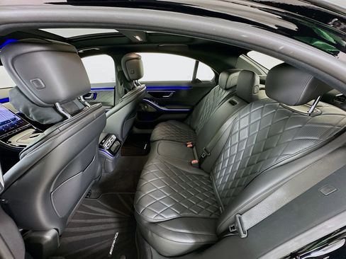 Used 2022 Mercedes-Benz S 580 4MATIC Sedan image 27
