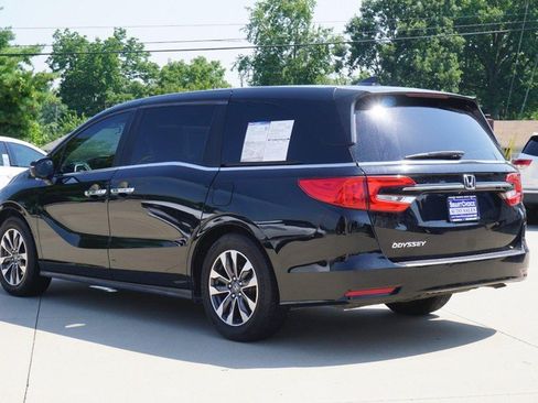 Used 2022 Honda Odyssey EX-L image 5