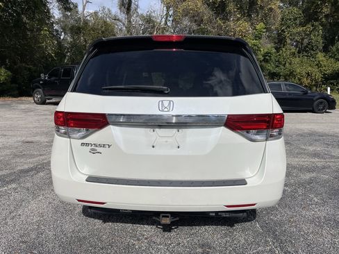 Used 2017 Honda Odyssey EX-L image 4