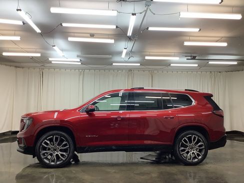 New 2026 GMC Acadia Denali Ultimate w/ LPO, All-Weather Package image 10