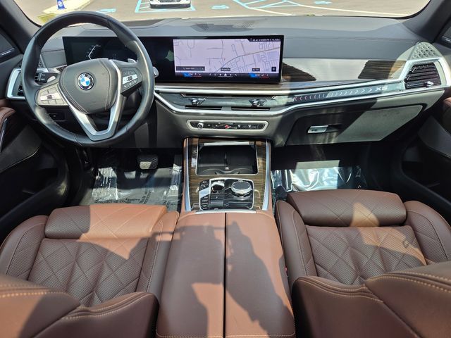 Used 2025 BMW X5 xDrive40i w/ Climate Comfort Package AWD/4WD image 12