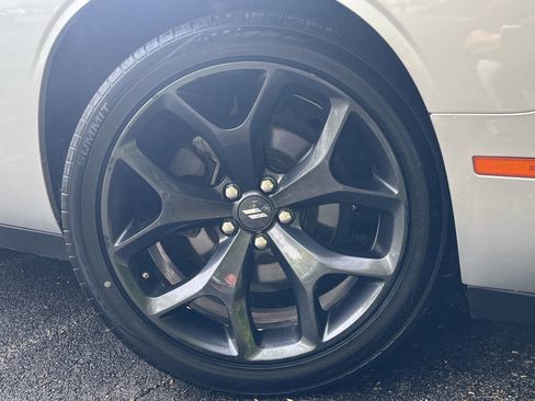 Used 2020 Dodge Challenger SXT w/ Blacktop Package RWD image 7
