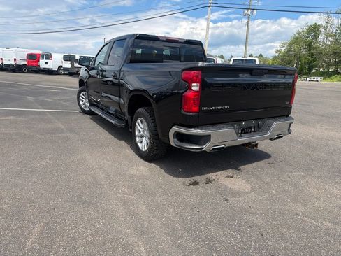 Used 2019 Chevrolet Silverado 1500 LT w/ All-Star Edition AWD/4WD image 5