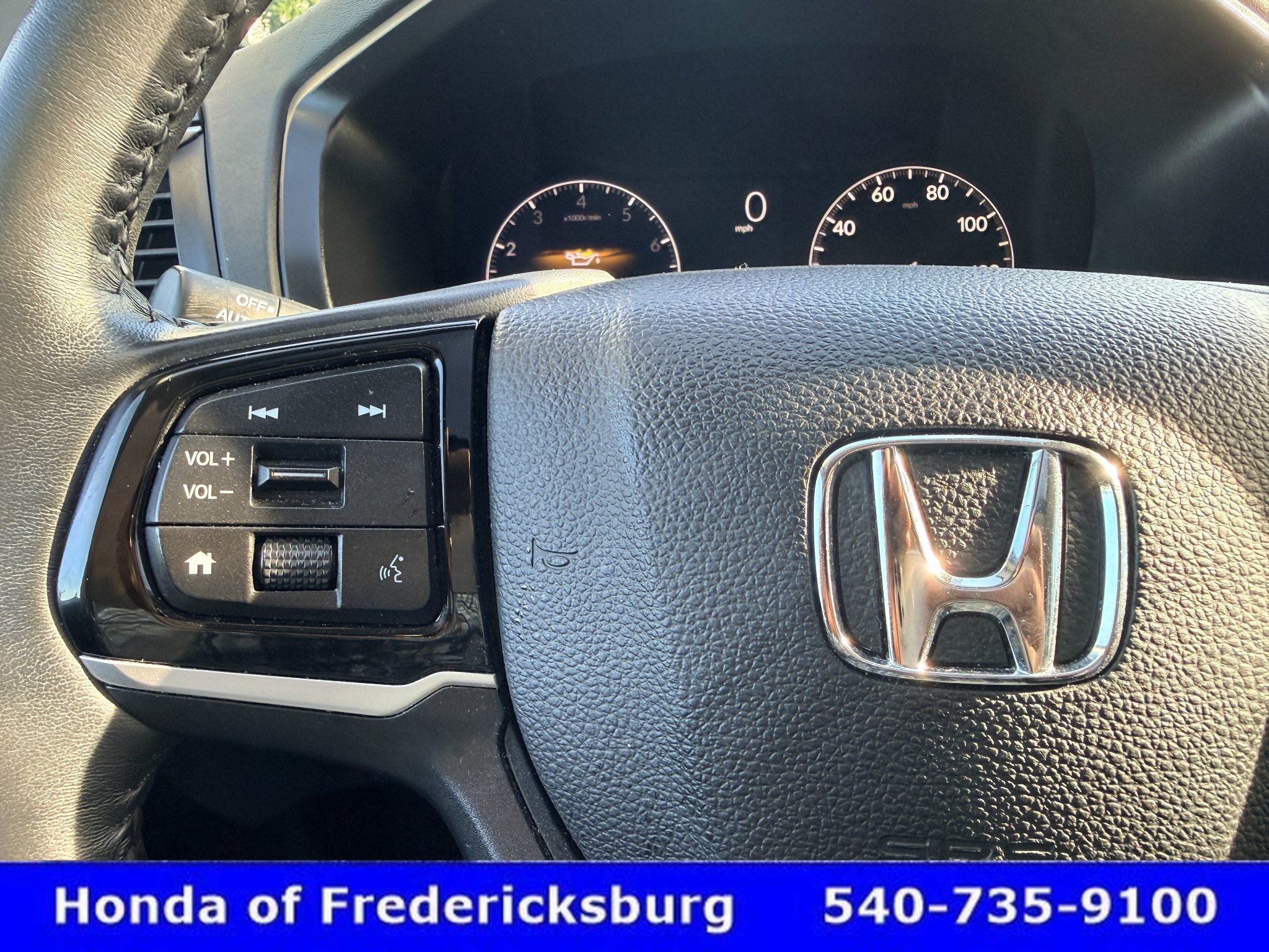 Certified 2025 Honda Odyssey EX-L image 34