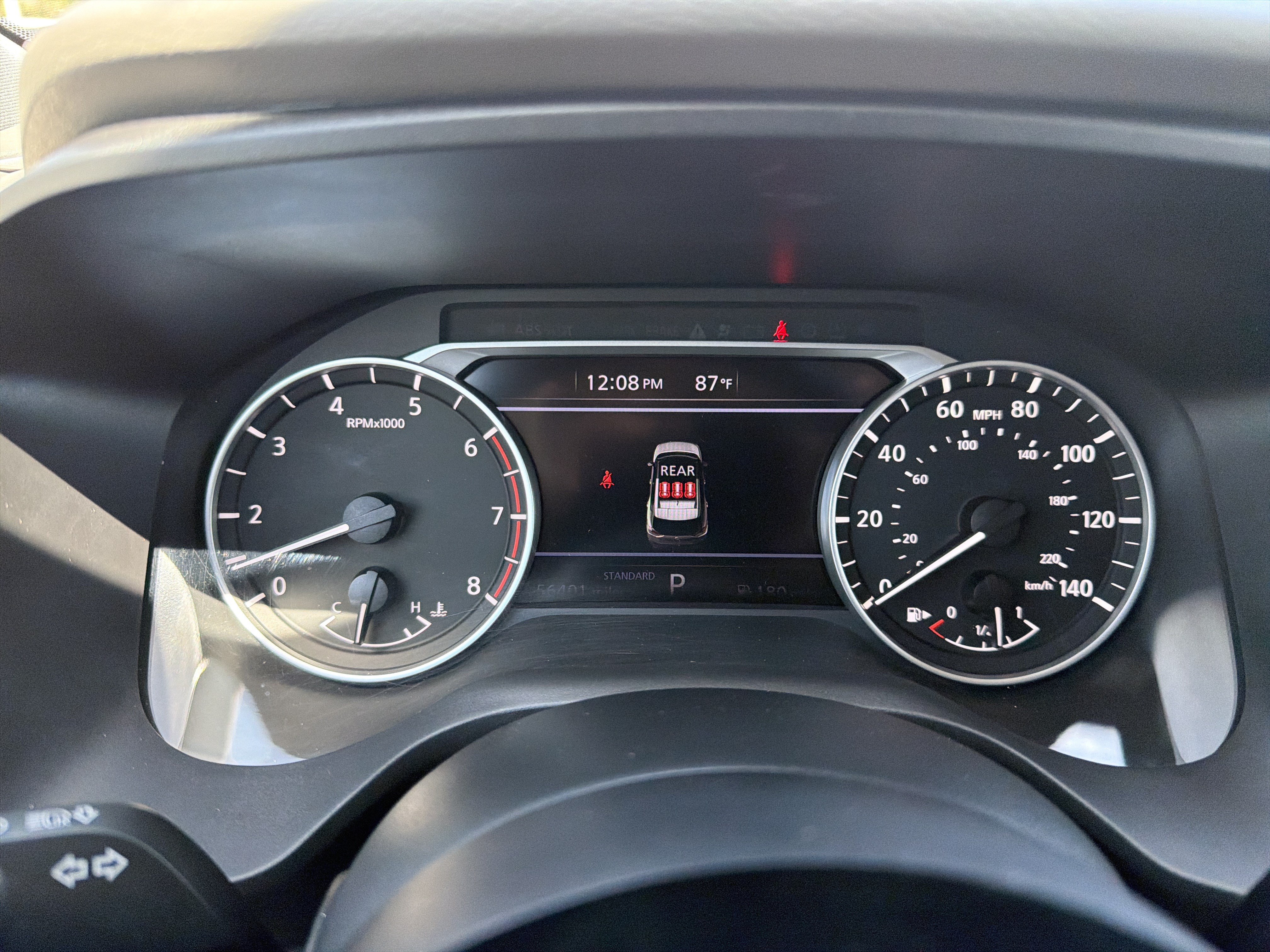 Used 2023 Nissan Rogue SV FWD image 12