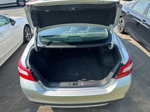 Used 2017 Nissan Altima 2.5 SL w/ 2.5 Technology Package FWD image 17