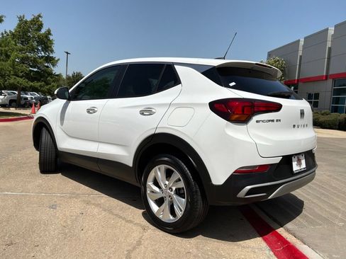 Used 2025 Buick Encore GX Preferred FWD image 8