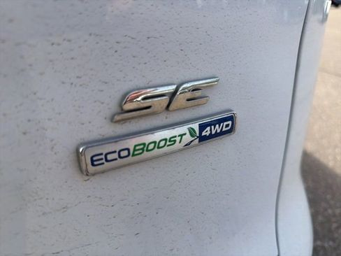 Used 2016 Ford Escape SE AWD/4WD image 6