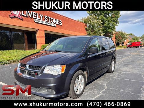 Used 2013 Dodge Grand Caravan SE image 1