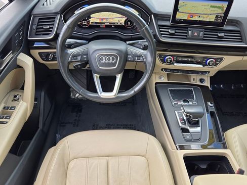 Used 2018 Audi Q5 2.0T Premium Plus w/ Premium Plus Package AWD/4WD image 14