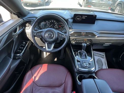 Certified 2023 MAZDA CX-9 Carbon Edition image 14