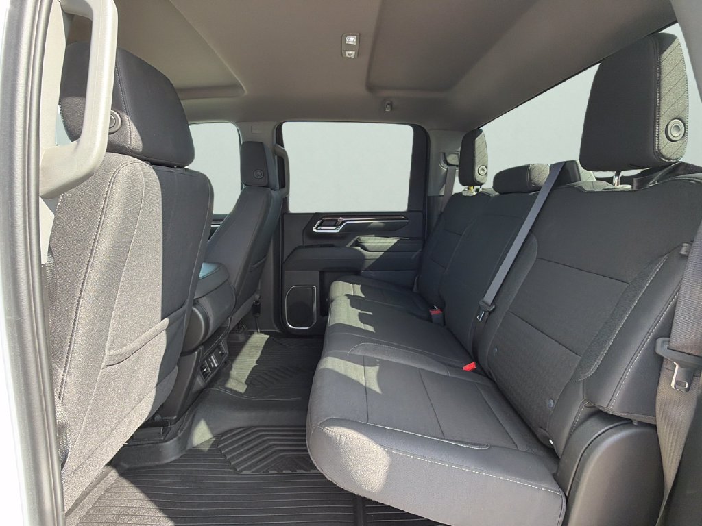 Certified 2026 Chevrolet Silverado 2500 LT AWD/4WD image 42