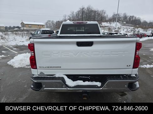 Used 2024 Chevrolet Silverado 2500 LT w/ All Star Edition image 4