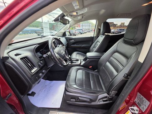 Used 2020 GMC Canyon Denali AWD/4WD image 15