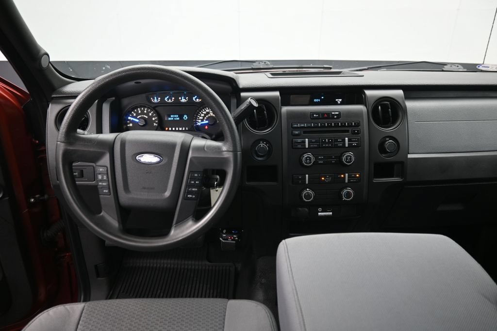 Used 2014 Ford F150 STX w/ Equipment Group 201A Mid AWD/4WD image 11