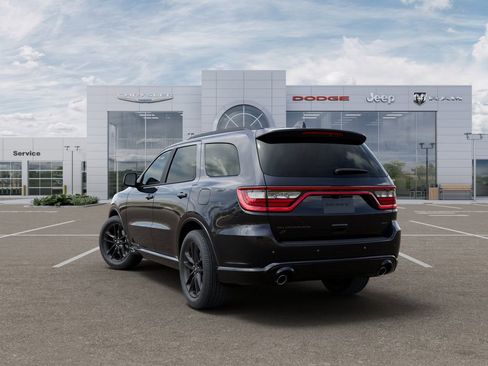 New 2026 Dodge Durango GT w/ Blacktop Package image 3