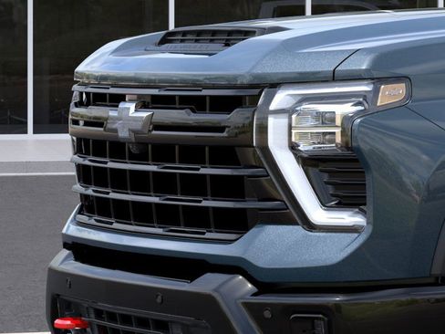 New 2026 Chevrolet Silverado 2500 LT w/ Trail Boss Package image 39