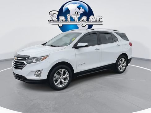Used 2018 Chevrolet Equinox Premier image 4