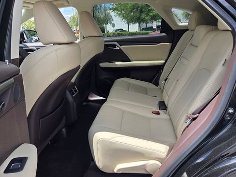 Used 2020 Lexus RX 350 FWD w/ Accessory Package image 11