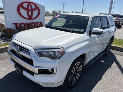 Certified 2023 Toyota 4Runner Limited