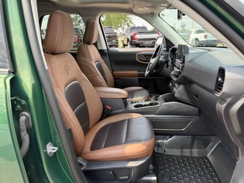 Used 2024 Ford Bronco Sport Badlands w/ Premium Package AWD/4WD image 15